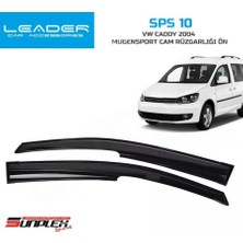 Cam Rüzgarlığı Sunplex  Vw Caddy 2004-2020 2li SPS10