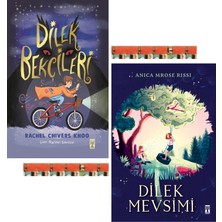 Genç Timaş 6.7.8 Sınıf- Dilek Mevsimi, Dilek Bekçileri(2kitap)