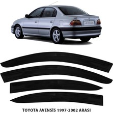 Viteksa Cam Rüzgarlığı Toyota Avensis 1997-2002 4lü