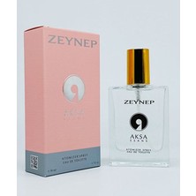 Hediyeleşin Zeynep - Aksa Parfüm Serisi, Alkolsüz Parfüm, Sprey 50 Cc.