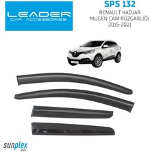 Cam Rüzgarlığı Sunplex Renault Kadjar 2015-2021 4lü SPS132