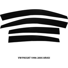 Viteksa Cam Rüzgarlığı VOLKSWAGEN Passat 1996-2005 4lü