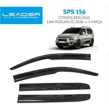Cam Rüzgarlığı Sunplex  Berlingo Combo Doblo Proace Rifter 2018-> 4lü SPS156-157-158-159-155