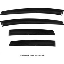 Viteksa Cam Rüzgarlığı Seat Leon 2006-2012 4lü