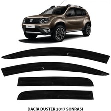 Viteksa Cam Rüzgarlığı Dacia Duster 2017 SONRASI 4lü