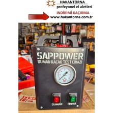 ALWAYSSPEED Ht-  Sappower Duman Kaçak Test Cihazı