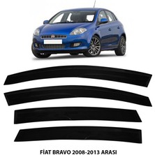 Viteksa Cam Rüzgarlığı Fiat Bravo 2008-2013 4lü