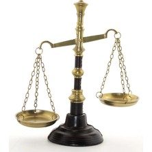 Flamex Pirinç Derili Terazi KSK2099