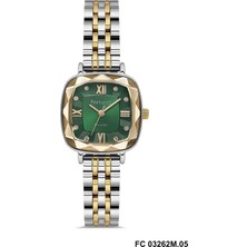 Ferrucci Fc 0125 03262M.05 Çelik Kordon Kadın Kol Saati