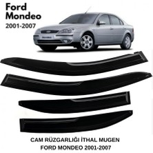 Viteksa Cam Rüzgarlığı Ford Mondeo 2001-2007 4lü