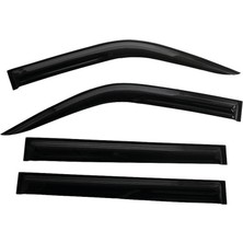 Viteksa Cam Rüzgarlığı Mitsubishi L200 1999-2007 4lü