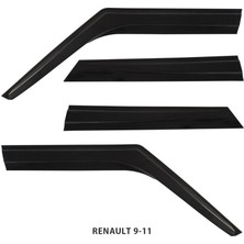 Viteksa Cam Rüzgarlığı Renault BROADWAY R9 R11 4lü