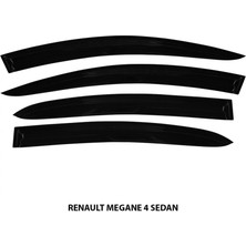 Viteksa Cam Rüzgarlığı Renault Megane 4 Sedan 4lü