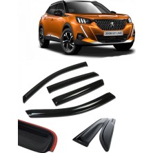 Viteksa Cam Rüzgarlığı 2020 SONRASI Peugeot 2008 4lü