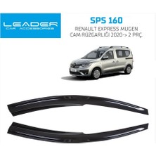 Cam Rüzgarlığı Sunplex Renault Express 2020-> 2li SPS160