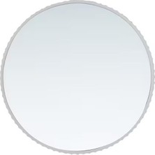 E2M Manyetik Selfie Aynası Beyaz