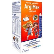 Advancemax Argimax Lipozomal Sıvı 150 ml 8684375607587