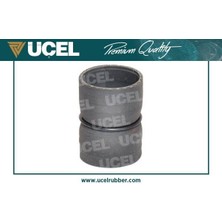 Üçel Ucel S52348 - Turbo Hortumu Partner TEPEE-P1007-P206-P207-P307-P308-P3008-P5008-C2-C3-C4-BERLINGO 1.6hdı