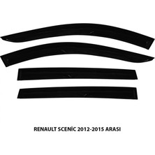 Viteksa Cam Rüzgarlığı Renault Scenic 2012-2015 4lü