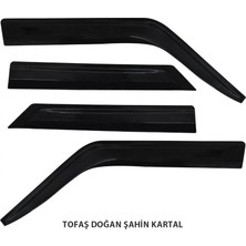 Viteksa Cam Rüzgarlığı Fiat Tofaş 131 4lü