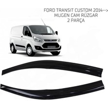 Viteksa Cam Rüzgarlığı Ford Transit 2014-> 2li