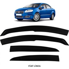 Viteksa Cam Rüzgarlığı Fiat Linea 4lü