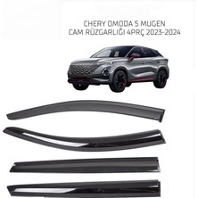 Viteksa Cam Rüzgarlığı Chery Omoda 5 4lü