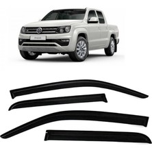 Viteksa Cam Rüzgarlığı Volkwagen Amarok 2010-2020 4lü