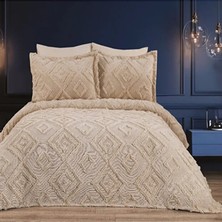 Belle Home Bella Home 3 Parça Rüya Pike Takımı - Çit Kişilik - 240X260 cm - Orijinal Kutulu - Yeni Renkler