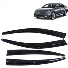 Viteksa Cam Rüzgarlığı Vw Passat B8-B8.5 2015-> 4lü