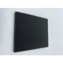 ÖZ BEYAZ EŞYA Grundig_ VCC-6670 A  Süpürge Ön Motor Sünger Filitresi(Orjinal Y.d Parçadır)