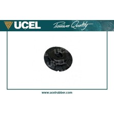 Üçel Ucel S41809 - Amortisör Takozu Sol Peugeot 508 1.6 Hdı-1.6 Bluehdı-1.6 Thp-1.6 Vti-2.0 Hdı-2.0 Bluehdı - Hybrıd