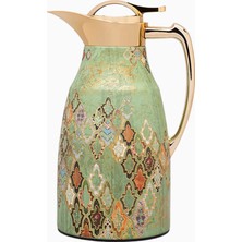 Roomours Andalusia Oro Gold Termos Endülüs Desenli 1 Litre