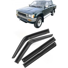 Viteksa Cam Rüzgarlığı Toyota Hilux 1985-2001 4lü
