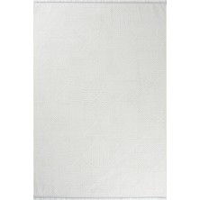 Hoom Rugs Piana 1114 Beyaz Iskandinav Halı