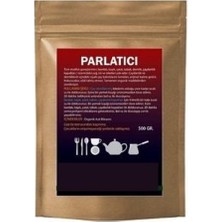 Osmanlı Çay Kazanları Osmanlı Organik Parlatıcı 500 GR | Çaydanlık, Demlik, Bardak Parlatma & Organik Mutfak Temizliği