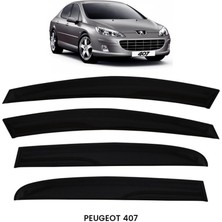 Viteksa Cam Rüzgarlığı Peugeot 407 4lü
