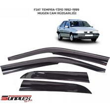 Cam Rüzgarlığı Sunplex  Fiat Tempra Tipo 1992 - 1999 4lü