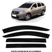 Viteksa Cam Rüzgarlığı Dacia Logan Mcv 2014 SONRASI 4lü