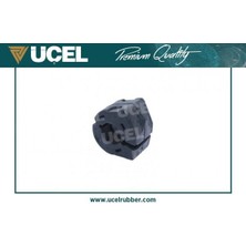 Üçel Ucel S41820 - Viraj Demir Lastiği 20MM P207 06 15 P208 12 19 P301 12 C-Elysee 12 C4 Cactus 14 Ds3 13 15