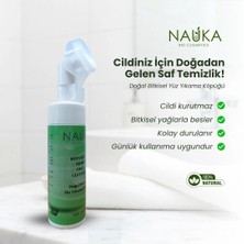 Nauka Botanical Foam Face Cleanser - Doğal Bitkisel Yüz Yıkama Köpüğü
