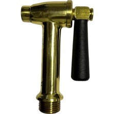 Osmanlı Çay Kazanları Sarı Çay Kazanı Musluğu