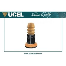 Üçel Ucel S31575 - Pur Amortisör Takozu Arka Büyük Fıat Fıorıno 1.3 M.jet-1.4