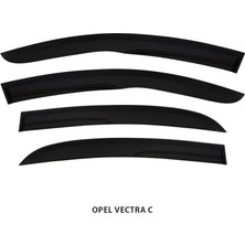 Viteksa Cam Rüzgarlığı Opel Vectra C 4lü
