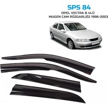 Cam Rüzgarlığı Sunplex  Opel Vectra B 1996 - 2003 4lü