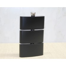 Flamex 3 Katlı Paslanmaz Çelik Matara ALK3889