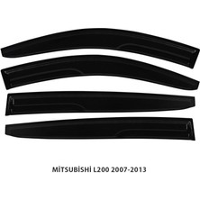 Viteksa Cam Rüzgarlığı Mitsubishi L200 2006-2015 4lü