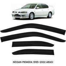 Viteksa Cam Rüzgarlığı Nissan Primera 1995-2002 4lü