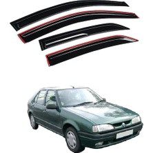 Viteksa Cam Rüzgarlığı Renault R19 Europa 4lü