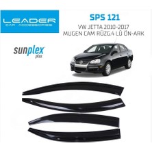 Cam Rüzgarlığı Sunplex  VOLKSWAGEN Jetta 2010-2017 4lü